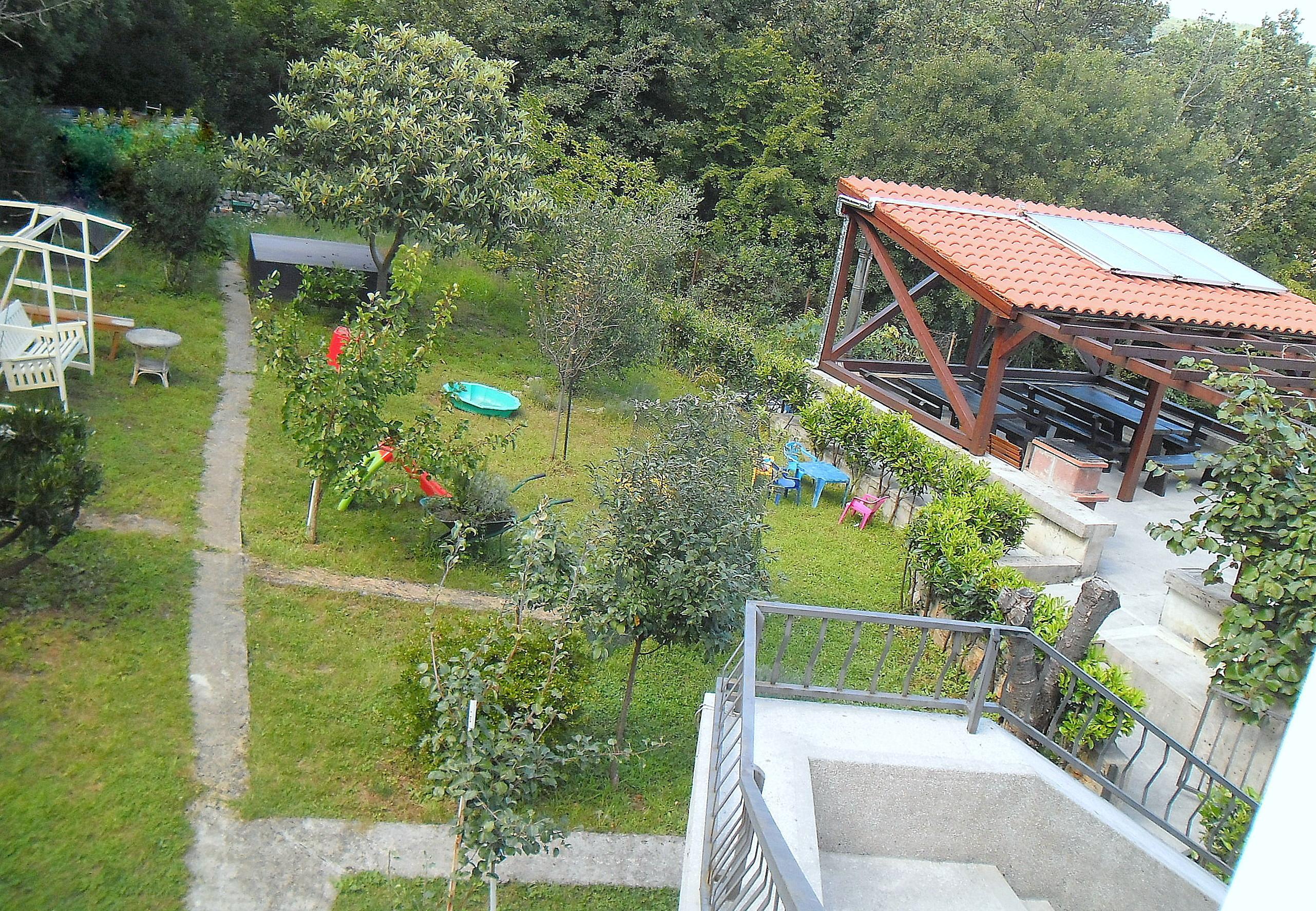 Apartments Kestenovi Dvori Abbazia Esterno foto