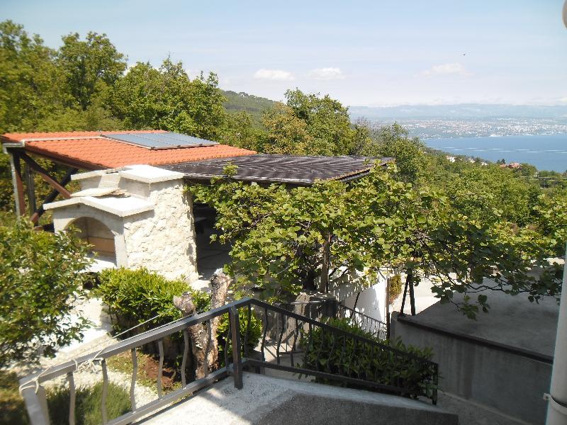 Apartments Kestenovi Dvori Abbazia Esterno foto